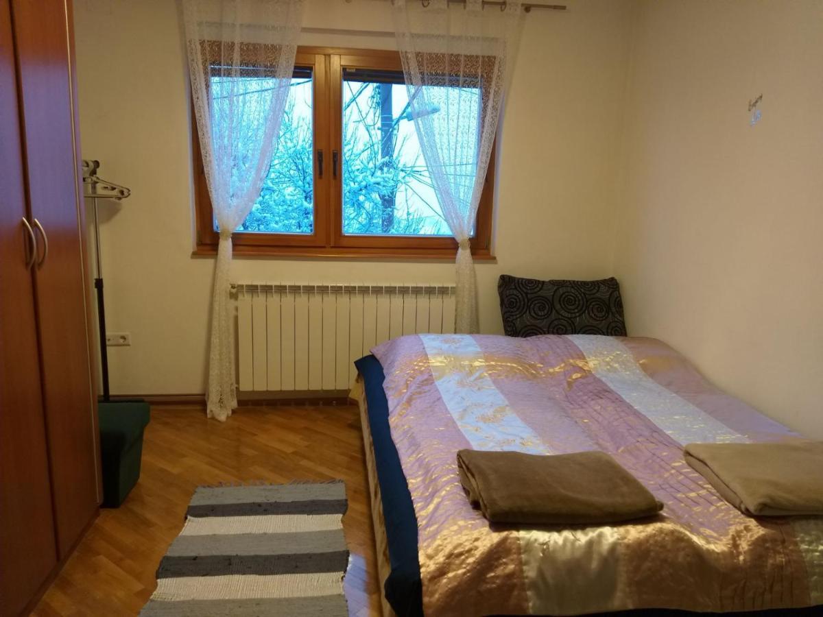 Apartman Sa Garazom I Internetom サラエヴォ エクステリア 写真