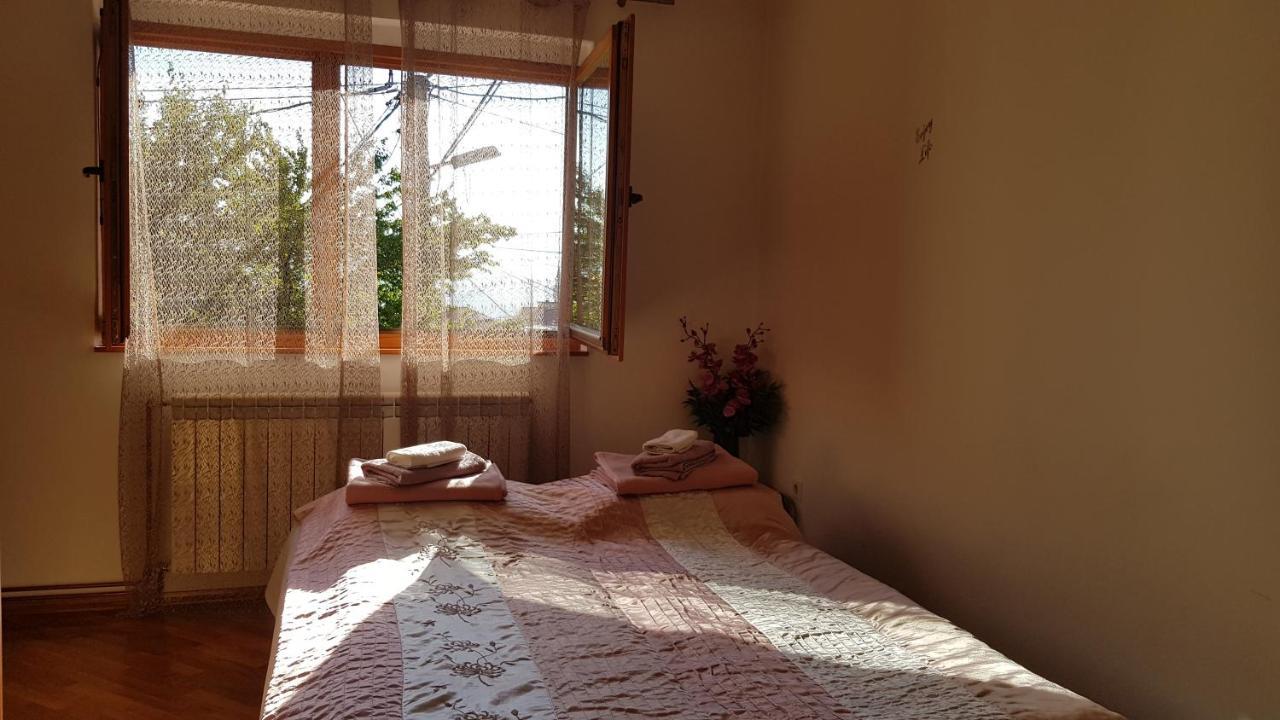 Apartman Sa Garazom I Internetom サラエヴォ エクステリア 写真